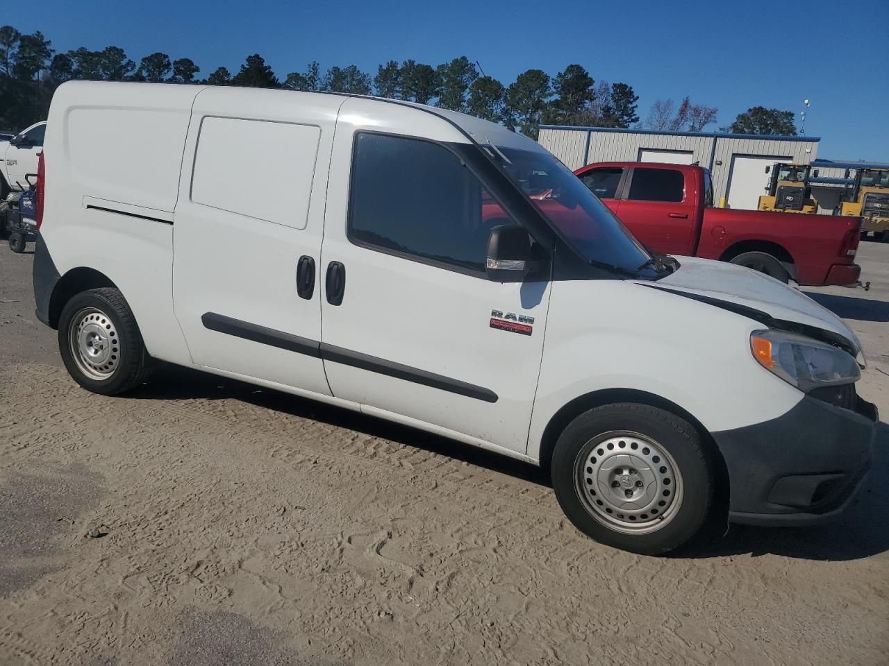 2019 Dodge Ram Promaster City