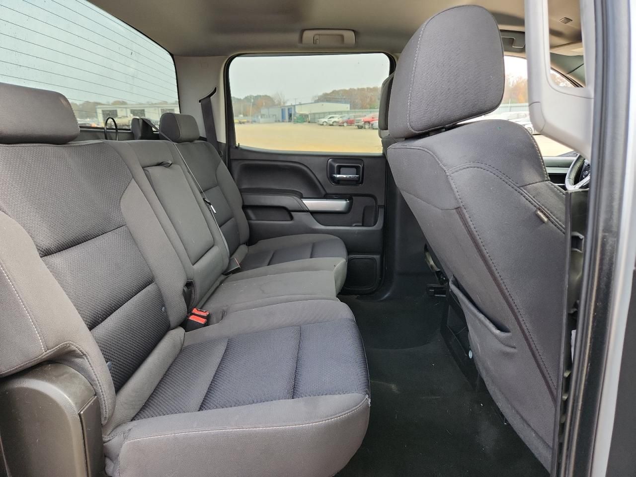 2018 Chevrolet Silverado K1500 lt