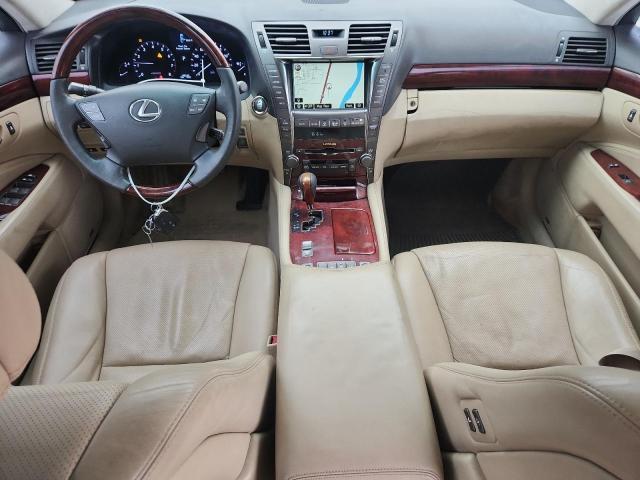 2007 Lexus Ls 460