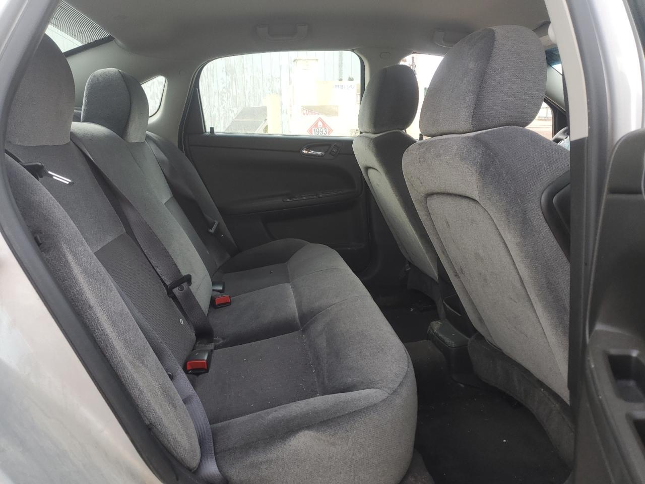 2016 Chevrolet Impala Limited ls