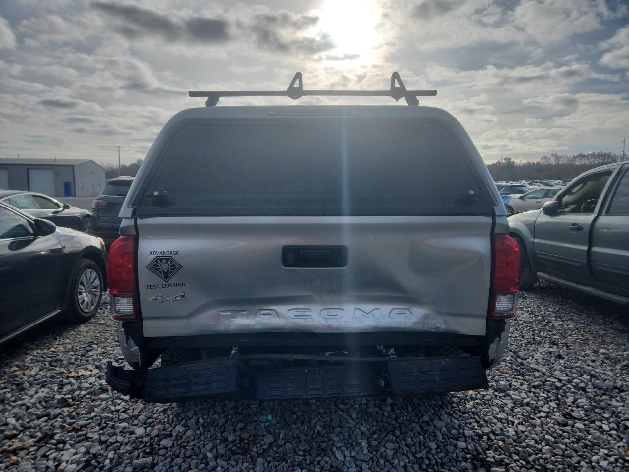 2022 Toyota Tacoma SR5
