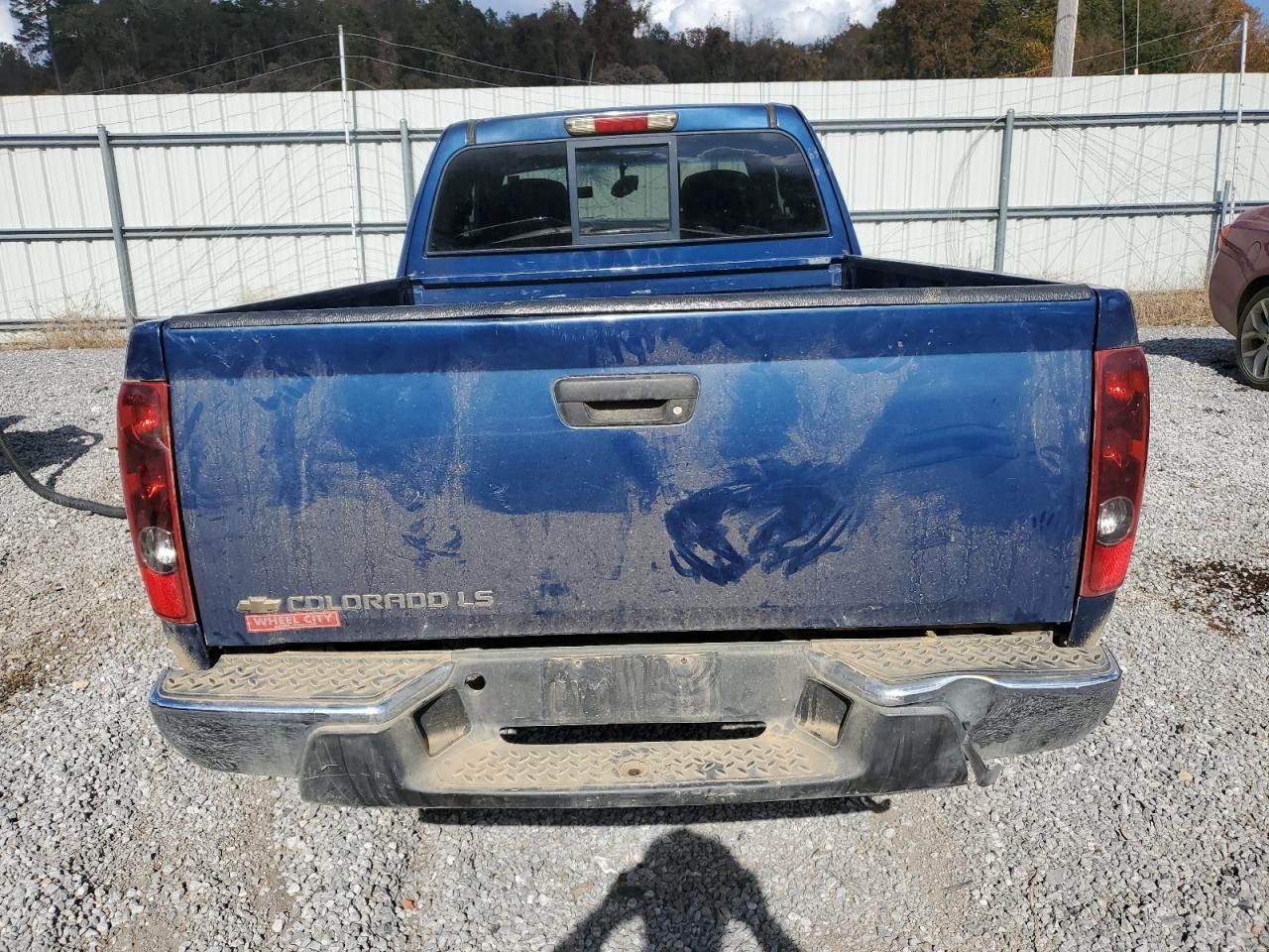 2005 Chevrolet Colorado