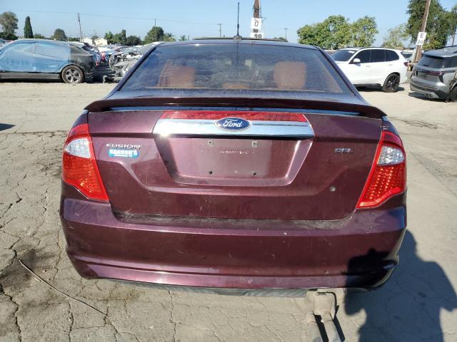 2011 Ford Fusion sel