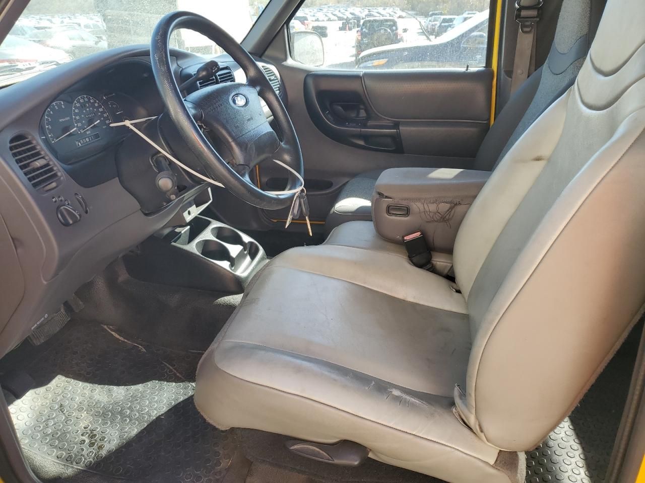 2001 Ford Ranger Super cab