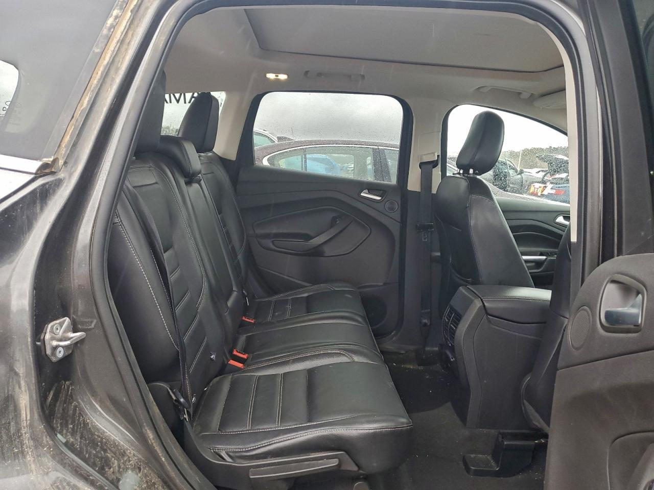 2019 Ford Escape Titanium