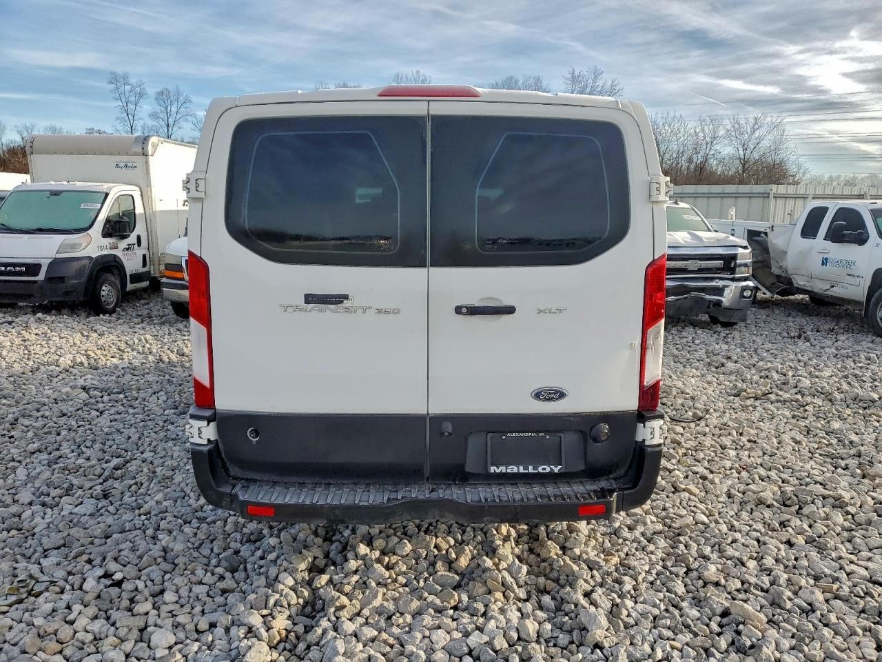 2019 Ford Transit T-350