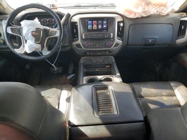 2017 GMC Sierra K2500 slt