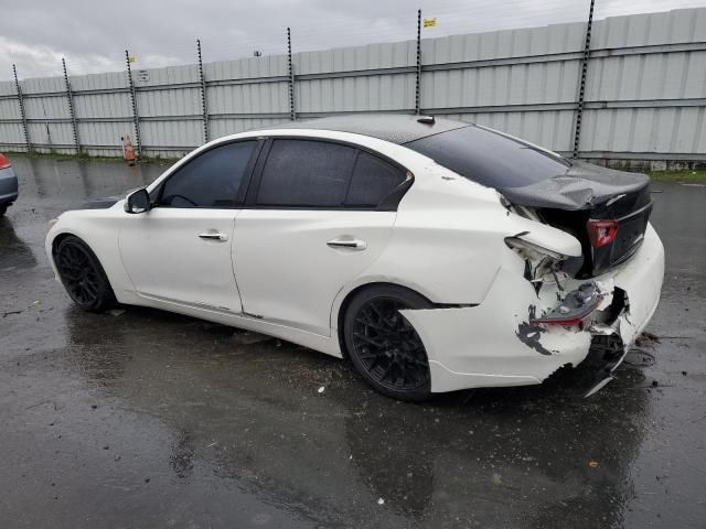 2015 Infiniti Q50 Base