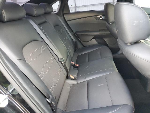 2024 KIA Forte gt Line