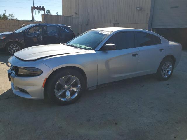 2017 Dodge Charger Police
