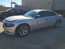 Dodge salvage cars for sale: 2017 Dodge Charger Police