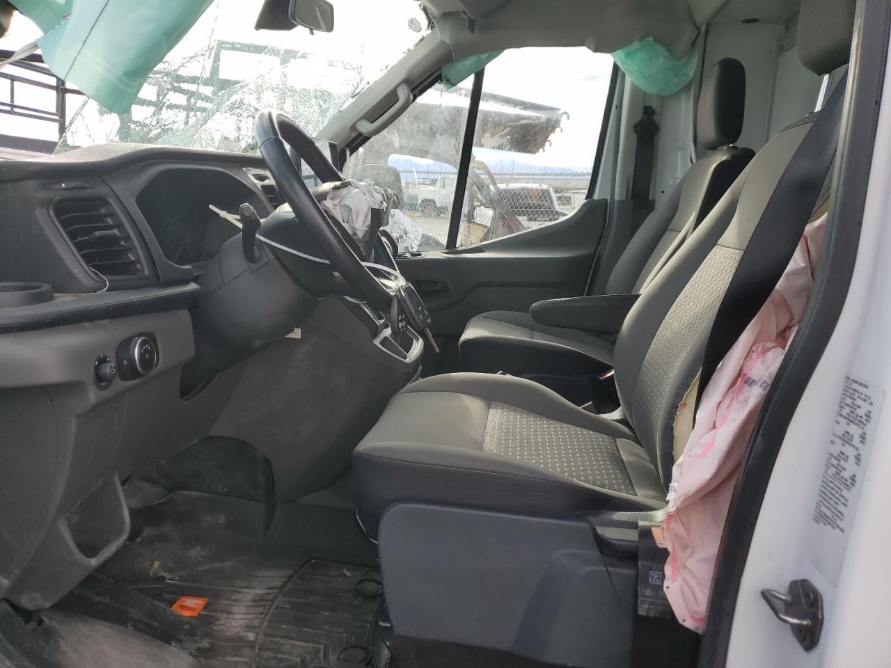 2023 Ford Transit T-350 HD