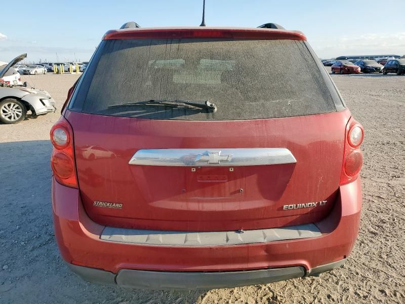 2013 Chevrolet Equinox lt
