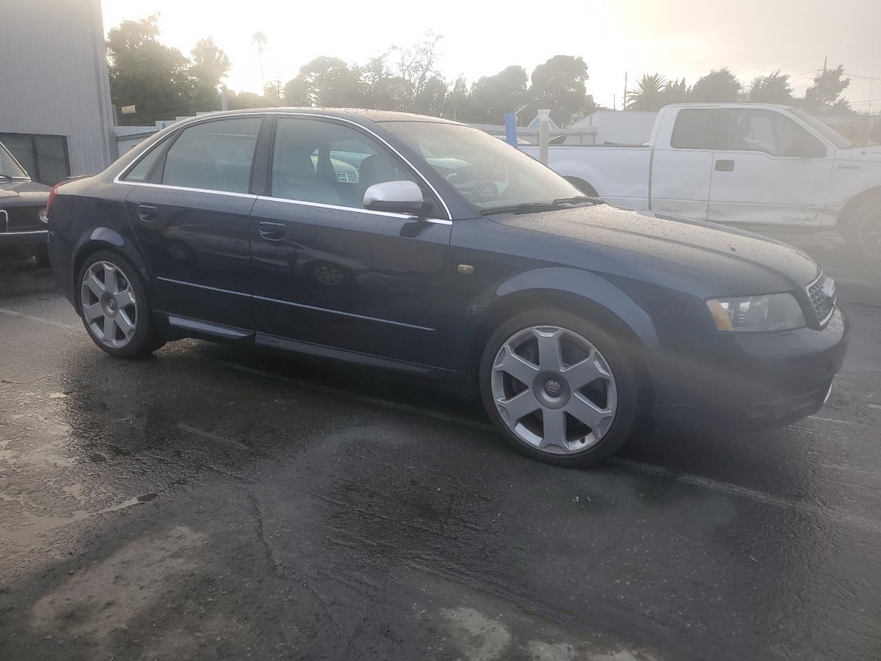 2004 Audi S4
