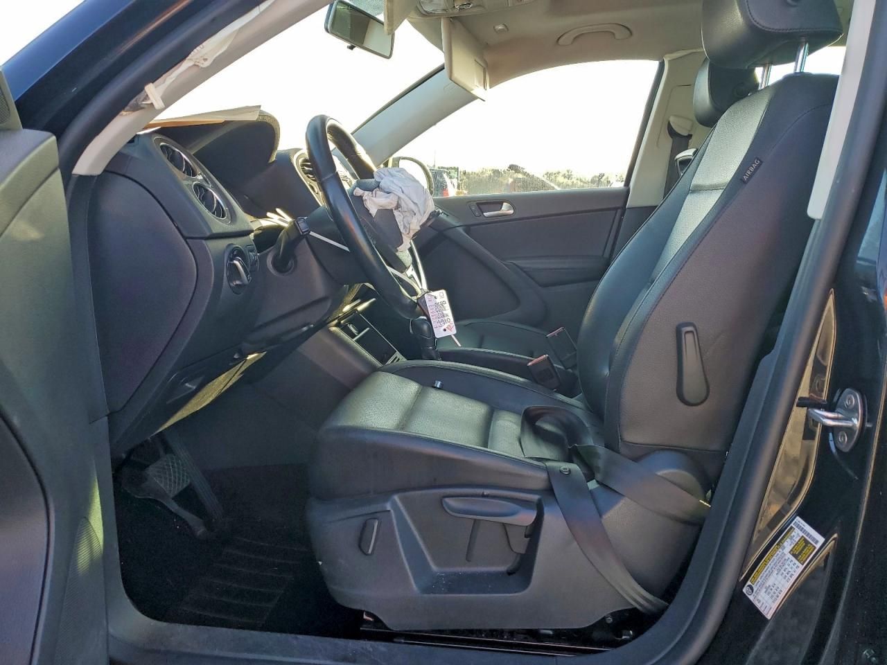 2013 Volkswagen Tiguan s