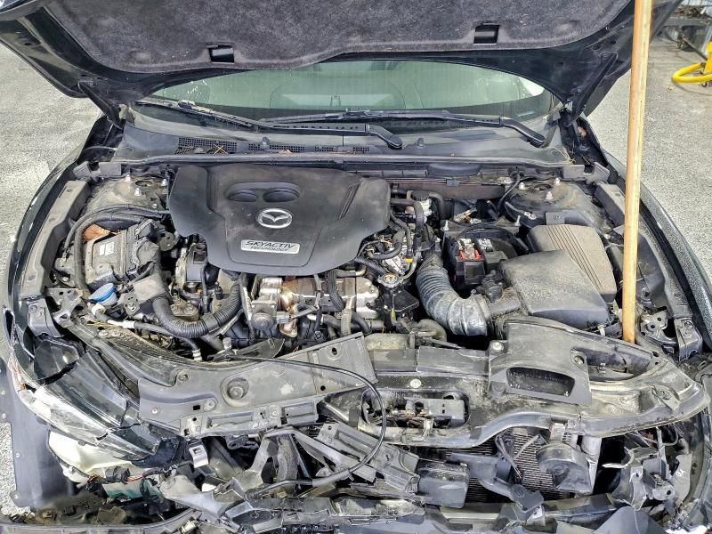 2018 Mazda 6 Grand Touring