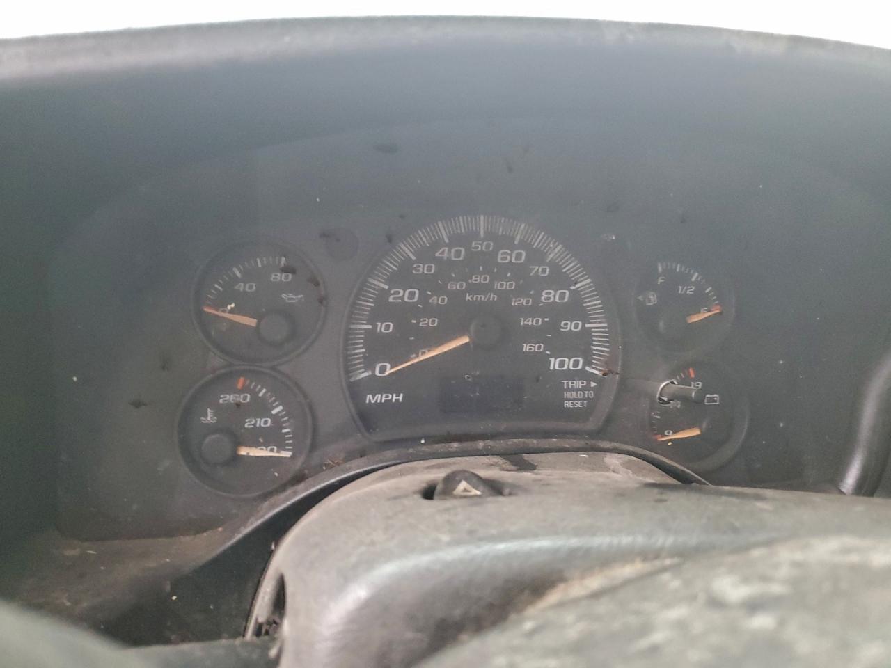 2007 Chevrolet Express 1500 Utility / Service Van