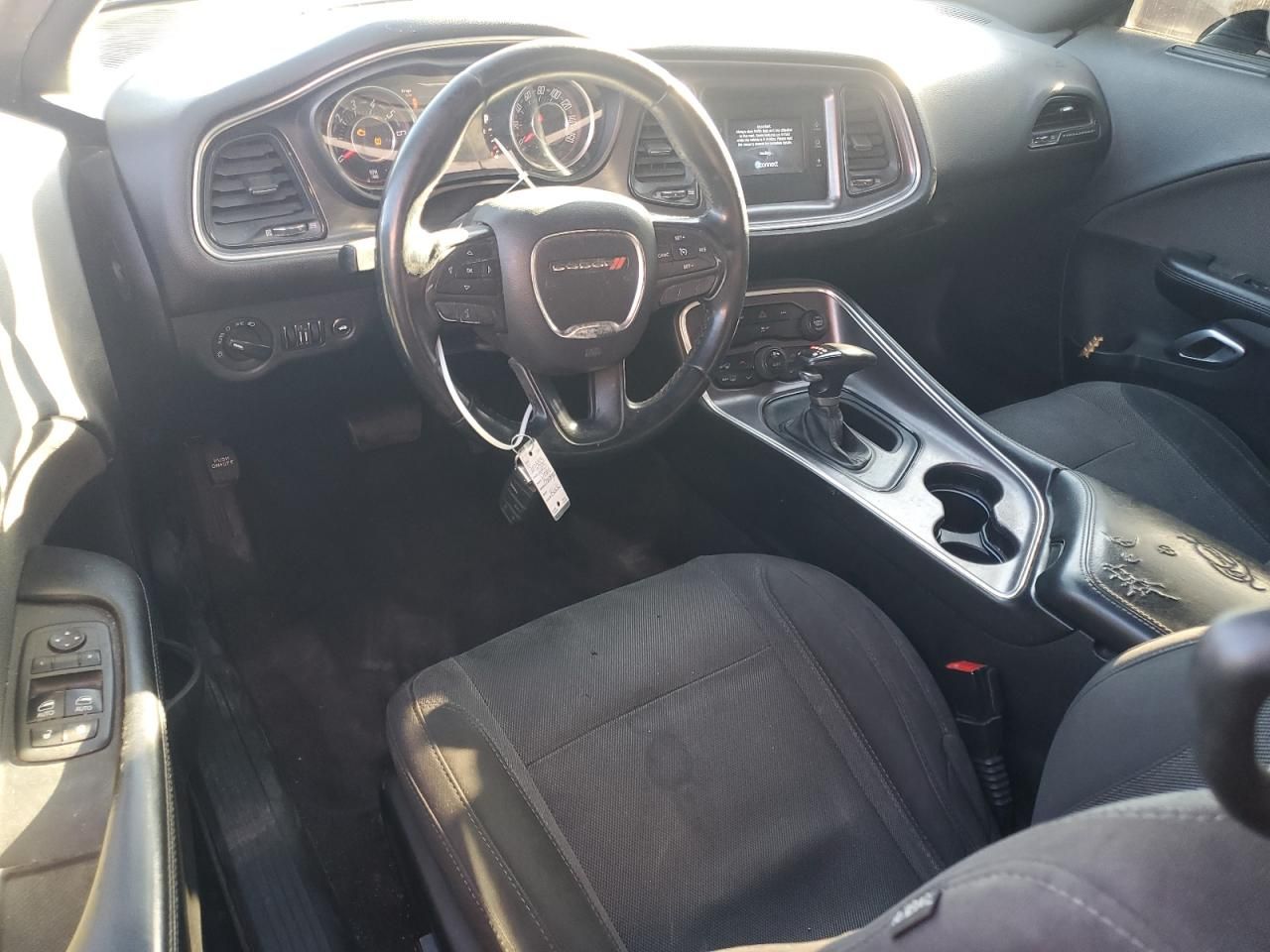 2015 Dodge Challenger sxt