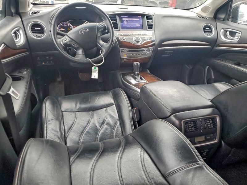 2013 Infiniti Jx35