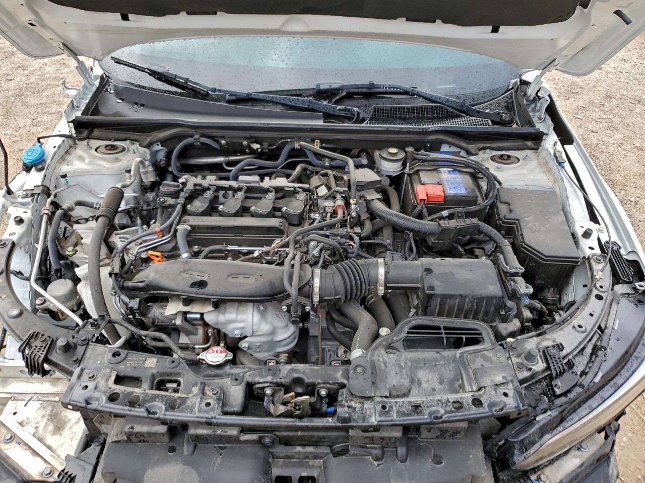 2023 Honda Civic ex