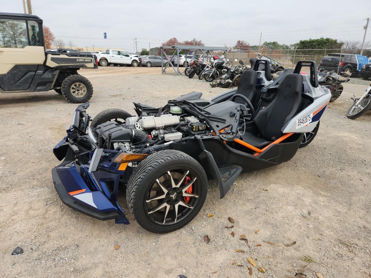 2022 Polaris Slingshot R