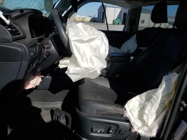 2019 Toyota 4runner Sr5/sr5 Premium