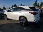 2021 Lexus Rx 350 l