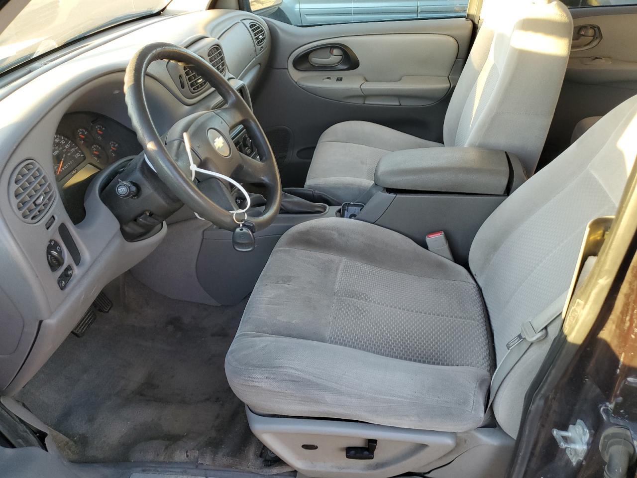 2008 Chevrolet Trailblazer ls