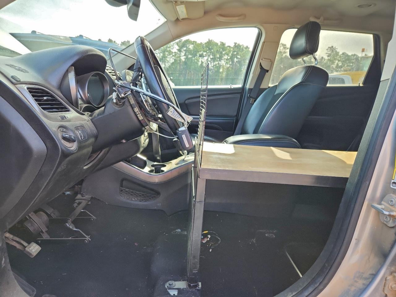 2019 Dodge Journey Crossroad