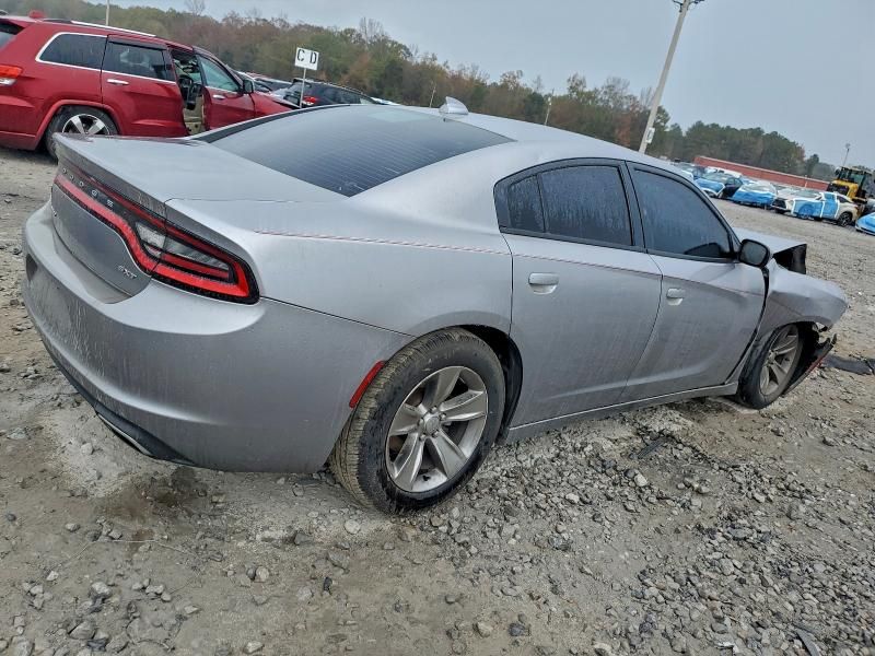 2015 Dodge Charger sxt