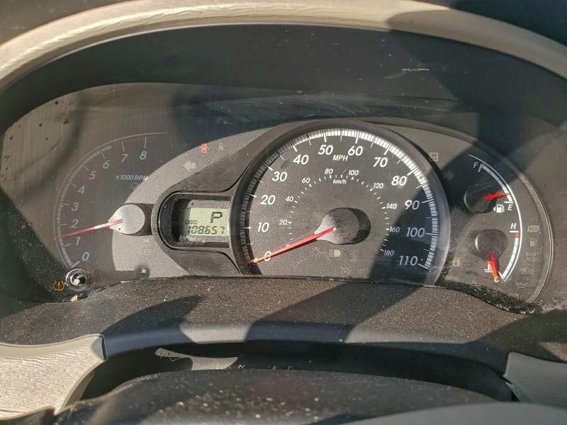 2011 Toyota Sienna le