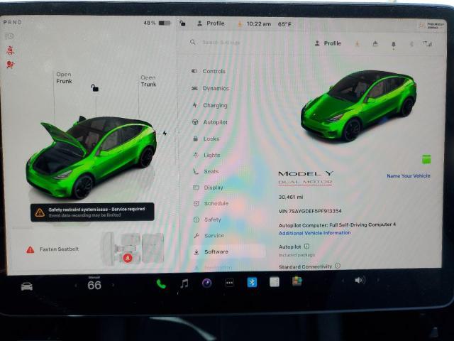 2023 Tesla Model y