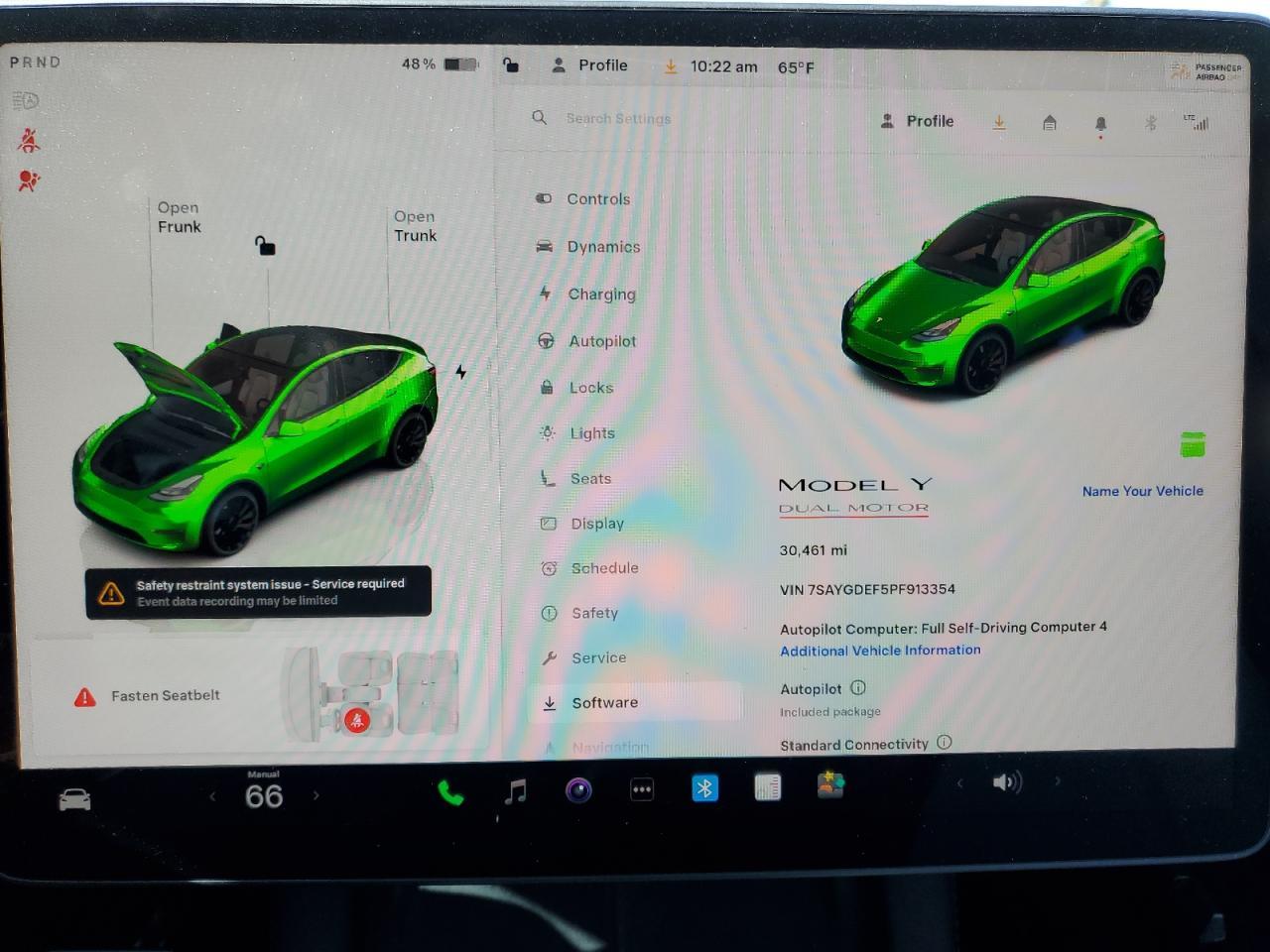 2023 Tesla Model y