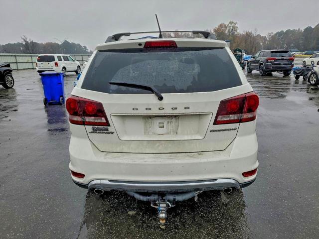 2017 Dodge Journey Crossroad