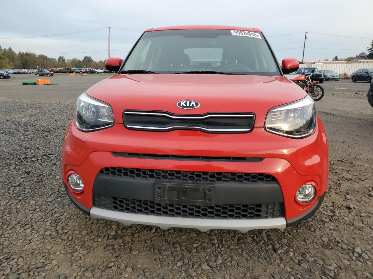 2019 KIA Soul +