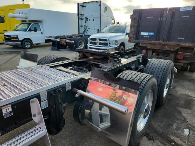 2020 Peterbilt Tractor 2020 Peterbilt 579 Semi Truck