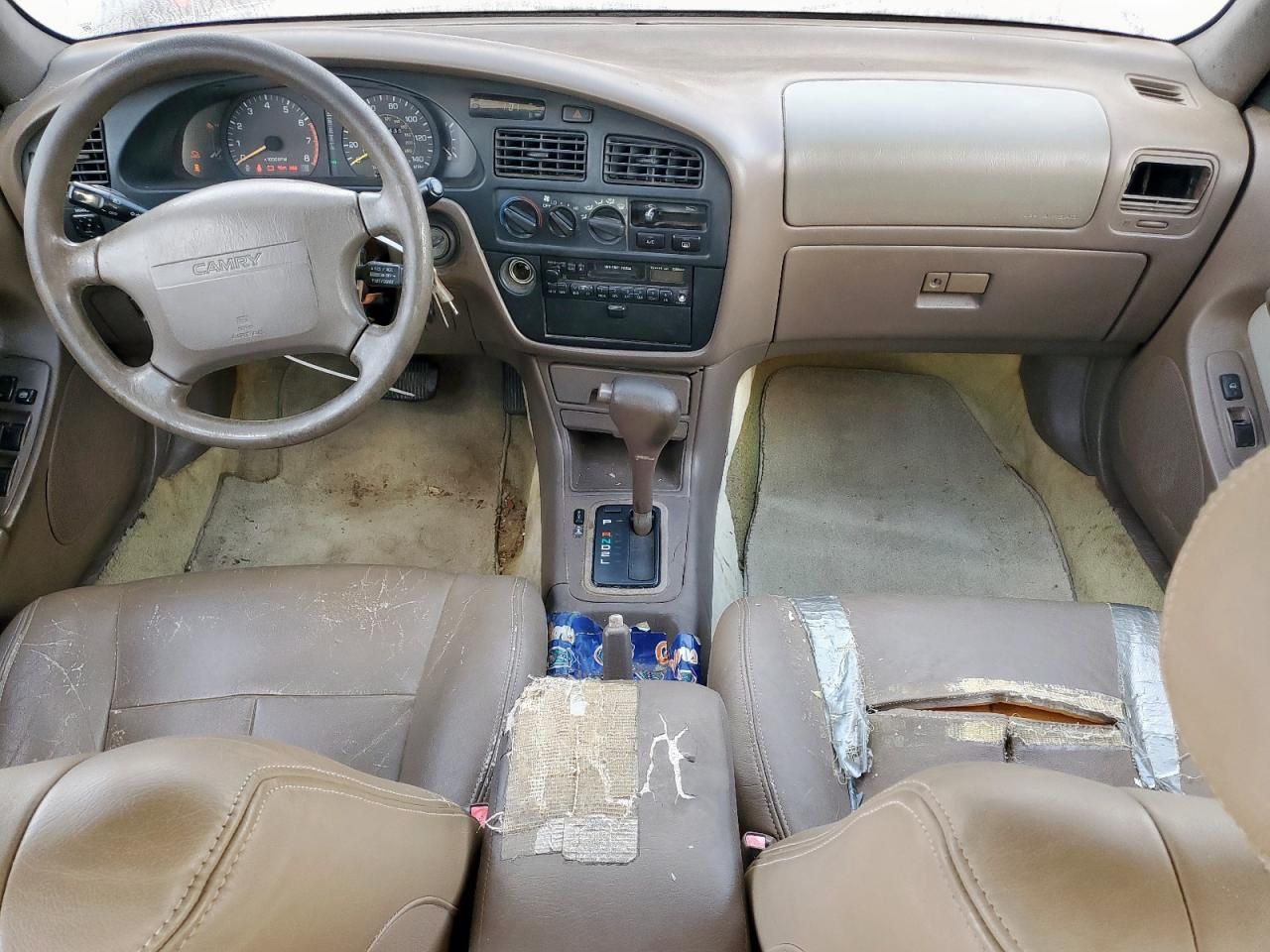 1992 Toyota Camry le