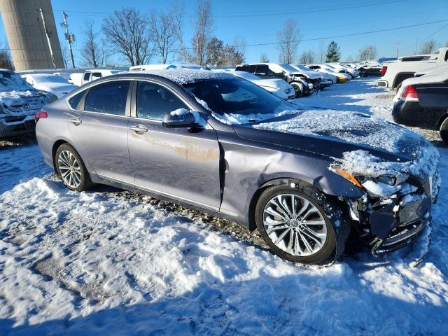 2015 Hyundai Genesis 3.8l