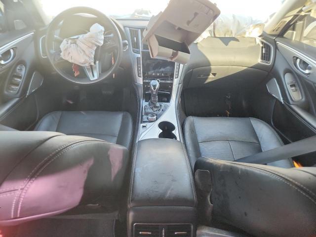 2021 Infiniti Q50 Luxe