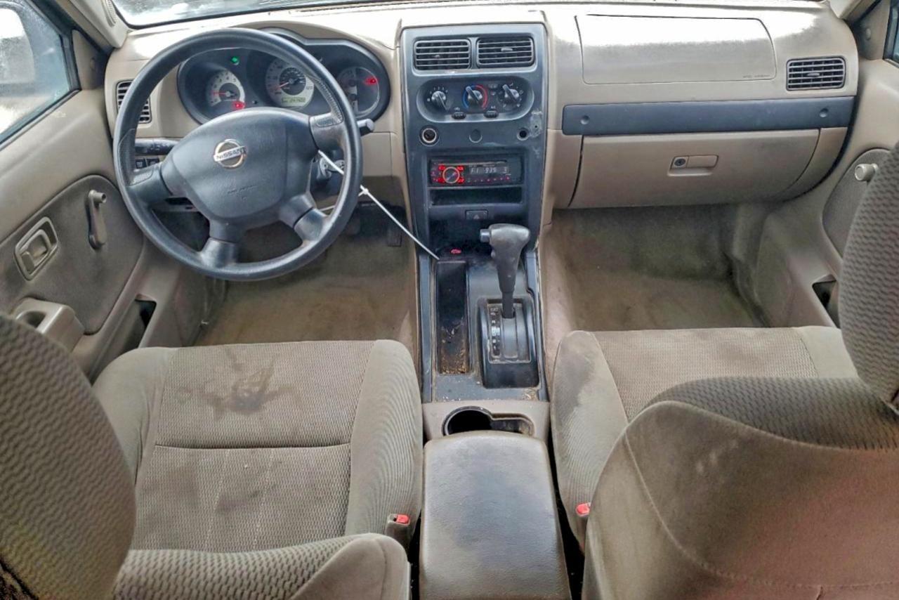 2004 Nissan Frontier XE-V6