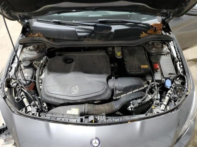 2015 Mercedes-Benz Cla 250 4matic