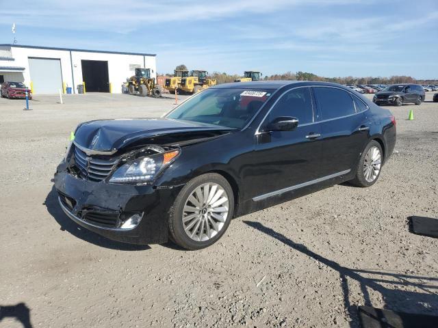2016 Hyundai Equus Signature