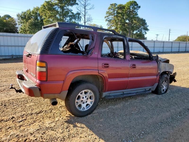 2005 Chevrolet Tahoe K1500