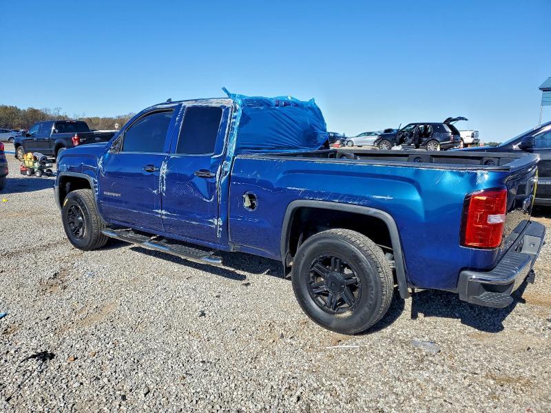 2017 GMC Sierra C1500 SLE
