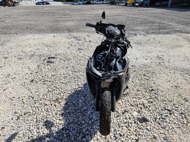 2024 Yongfu Motorcycle