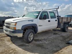 Chevrolet salvage cars for sale: 2006 Chevrolet Silverado C2500 Heavy Duty