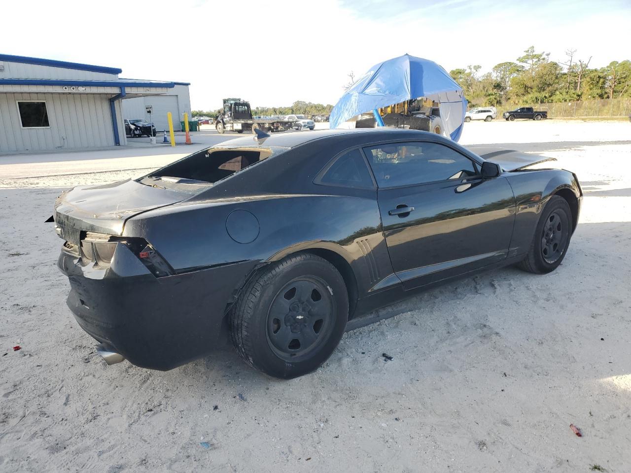 2012 Chevrolet Camaro ls