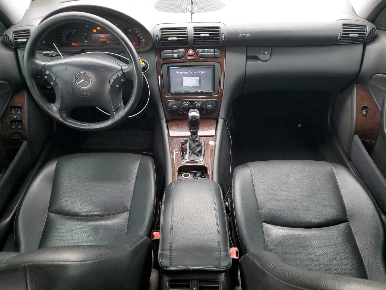 2003 Mercedes-Benz C 240