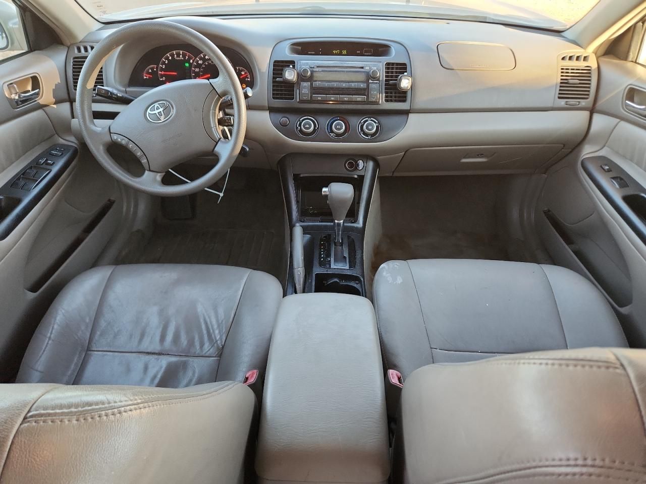 2006 Toyota Camry le
