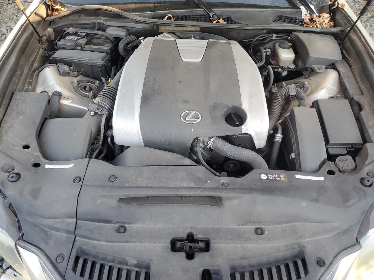 2013 Lexus Gs 350